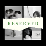 Concrete Sphere Wabi Sabi Lamp