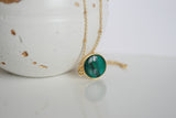 Waves & Shadows Necklaces | Resin Jewellery - Kaiko Studio