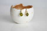 Waves & Shadows Earrings | Resin Jewellery