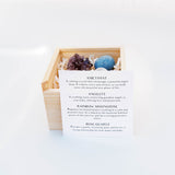 Crystal Gift Box | ANGEL (NEW BABY) - Kaiko Studio