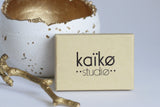 Lunar Statement Necklace - Kaiko Studio