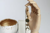 Lunar Statement Necklace - Kaiko Studio