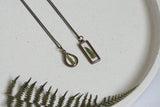 Wicklow Fern Necklace | Botanical Jewellery - Kaiko Studio