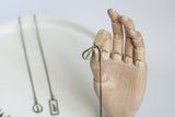 Wicklow Fern Necklace | Botanical Jewellery - Kaiko Studio