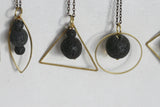 Aromatherapy Necklace | Essential Oil Diffuser Necklace - Kaiko Studio
