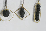 Aromatherapy Necklace | Essential Oil Diffuser Necklace - Kaiko Studio