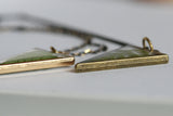Wicklow Fern Necklace | Botanical Jewellery - Kaiko Studio
