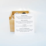 Crystal Gift Box | NEST (HOUSEWARMING) - Kaiko Studio