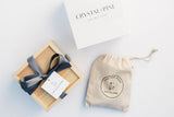 Crystal Gift Box | CHAMPAGNE (WEDDING) - Kaiko Studio