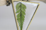 Wicklow Fern Necklace | Botanical Jewellery - Kaiko Studio