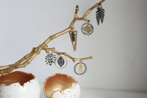Brass jewellery and sustainability