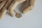 Silver & Gold Circle Jewellery | Mixed Metal