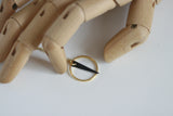 Delicate Geometric Necklace | Minimal