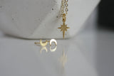 Dainty Celestial Jewellery SET | Gold Plated