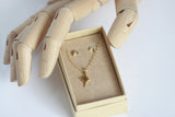 Dainty Celestial Jewellery SET | Gold Plated