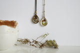 Delicate Botanical Jewellery | Mushrooms