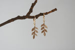 Leaf Earrings | Nature Jewellery