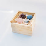 Crystal Gift Box | ANGEL (NEW BABY) - Kaiko Studio