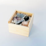 Crystal Gift Box | OM (STRESS RELIEF) - Kaiko Studio