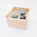 Crystal Gift Box | DAFFODILS (NEW BEGINNINGS) - Kaiko Studio