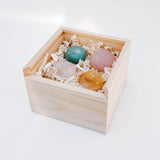 Crystal Gift Box | GOOD VIBES (THANK YOU) - Kaiko Studio