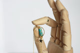 Imperial Jasper Necklace | Crystal Jewellery - Kaiko Studio