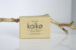 Black & Gold Statement Earrings - Kaiko Studio
