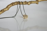 Ingot Necklace | Brass