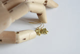 Delicate Bee Earrings