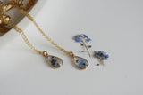Forget-me-not Necklace | Delicate Botanical Jewellery