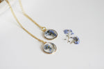 Forget-me-not Necklace | Delicate Botanical Jewellery