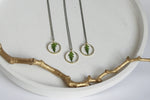 Wicklow Fern Necklace | Botanical Jewellery - Kaiko Studio
