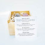 Crystal Gift Box | MOTHER GODDESS (CHILDBIRTH) - Kaiko Studio