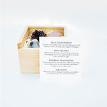 Crystal Gift Box | NEPENTHE (GRIEF) - Kaiko Studio